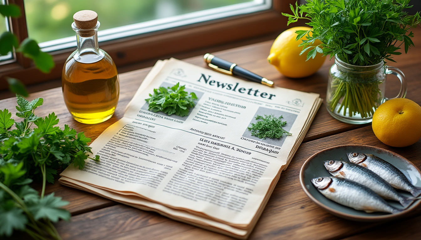 inscrivez-vous à nos newsletters pour recevoir toutes les nouveautés, actualités et offres exclusives directement dans votre boîte mail. ne manquez plus rien !