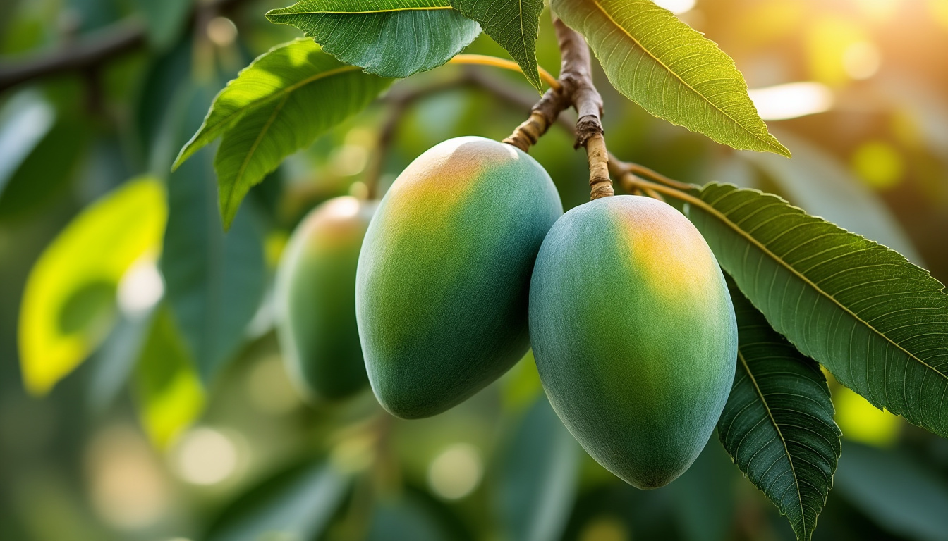découvrez le manguier, cet arbre tropical aux mille saveurs, riche en fruits délicieux et en bienfaits pour la santé. apprenez tout sur sa culture, ses variétés et ses usages culinaires.