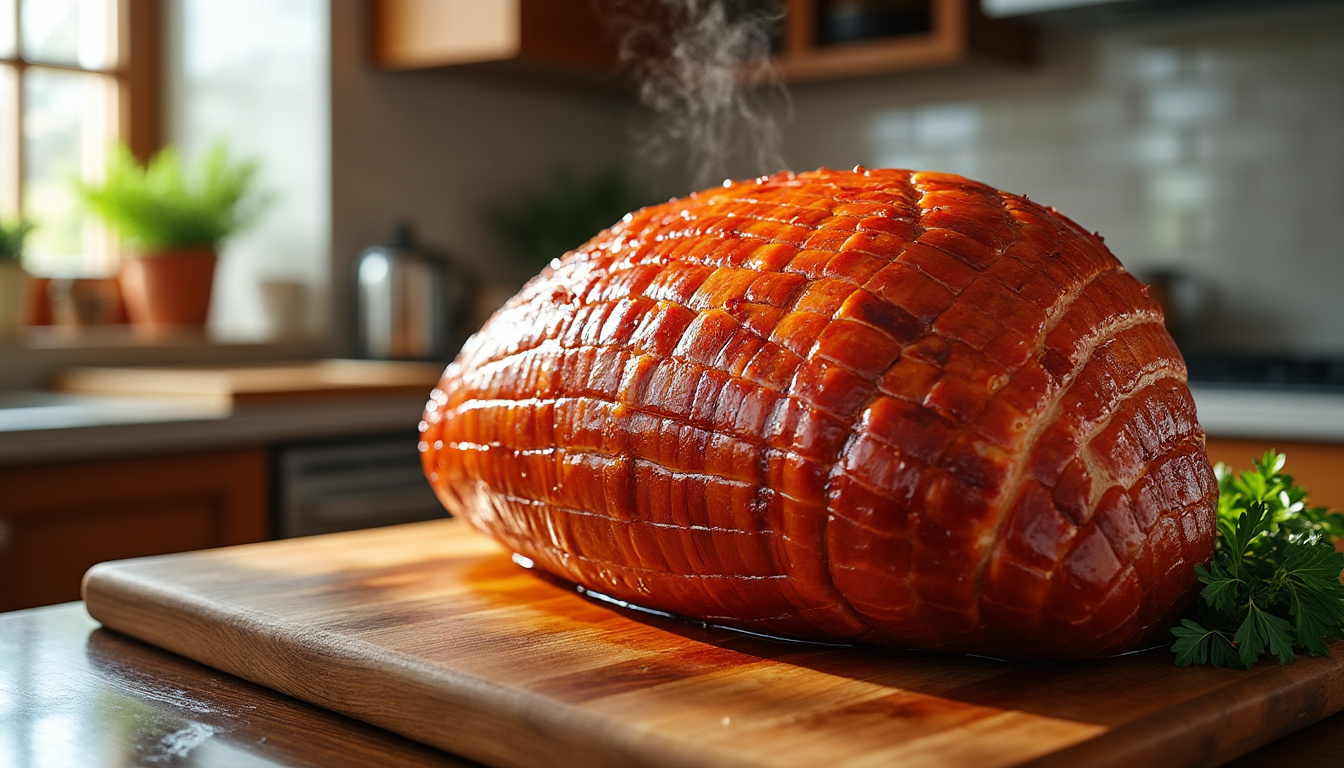découvrez des recettes d’exception au jambon à l’os pour sublimer vos grandes occasions avec des saveurs authentiques et raffinées, parfaites pour impressionner vos invités.